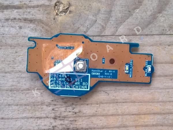 Кнопка увімкнення Acer Aspire 7741G